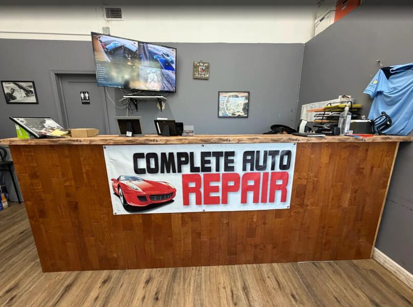 Porsche Engine Repair Fairfield NJ