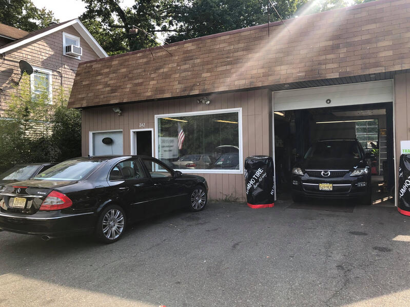 Porsche Engine Repair Fairfield NJ
